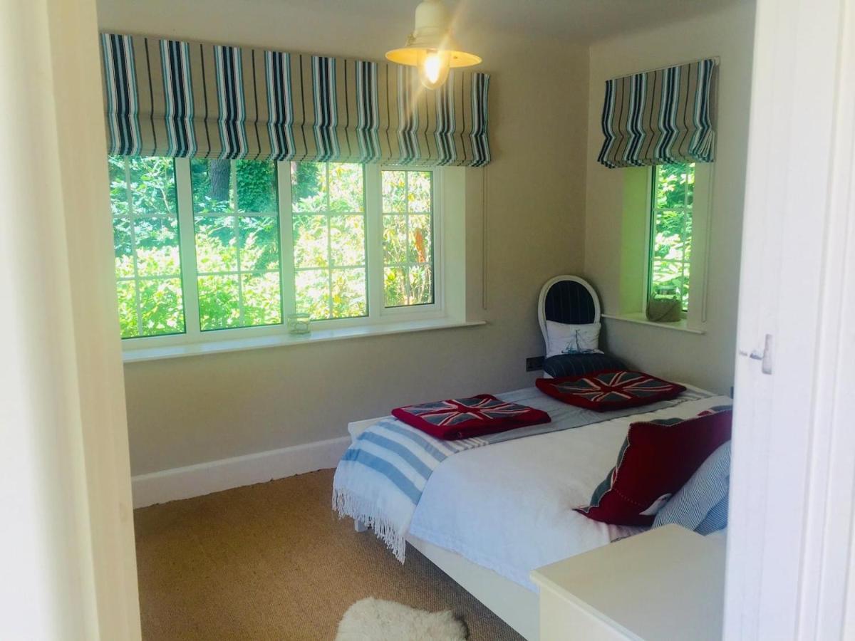 Chadham Pines Cottage Poole Ngoại thất bức ảnh