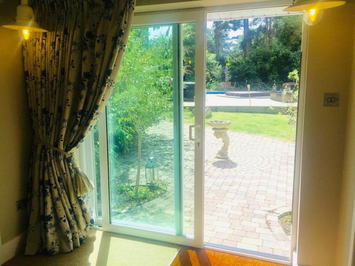 Chadham Pines Cottage Poole Ngoại thất bức ảnh